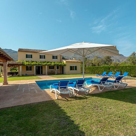 Villa La Sort Gran In Pollensa By Homevillas360 Dış mekan fotoğraf