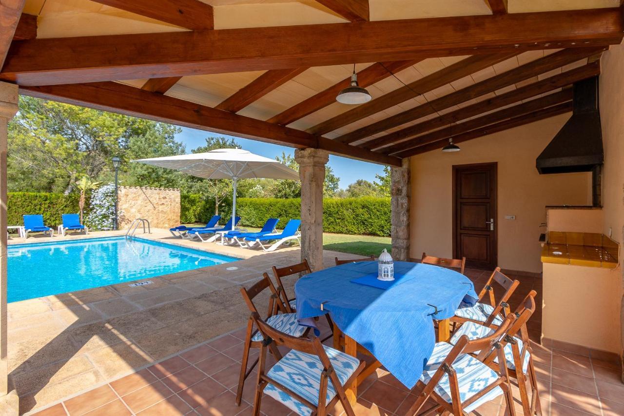 Villa La Sort Gran In Pollensa By Homevillas360 Dış mekan fotoğraf