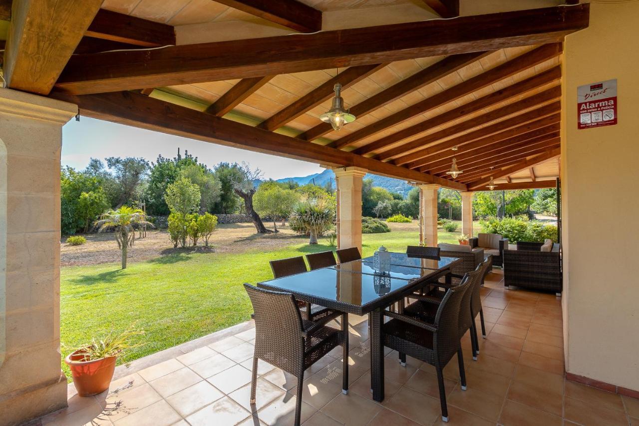 Villa La Sort Gran In Pollensa By Homevillas360 Dış mekan fotoğraf