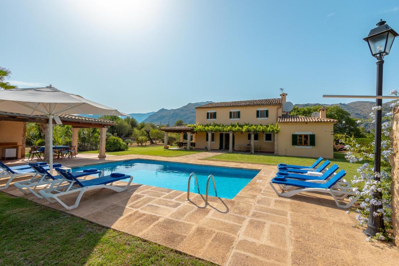 Villa La Sort Gran In Pollensa By Homevillas360 Dış mekan fotoğraf